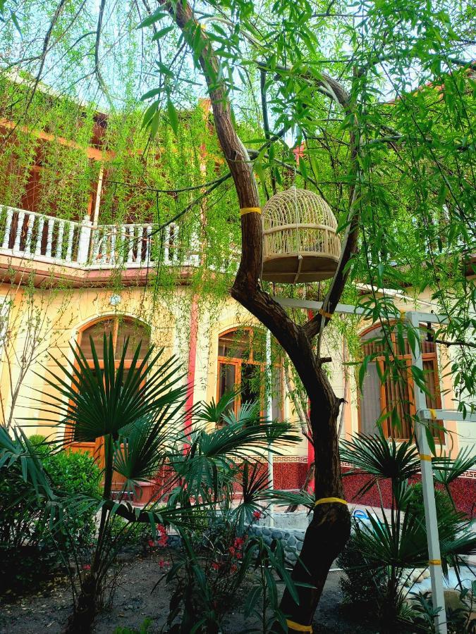 Hotel Rahmon Samarkand Exterior foto