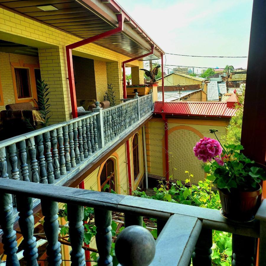 Hotel Rahmon Samarkand Exterior foto