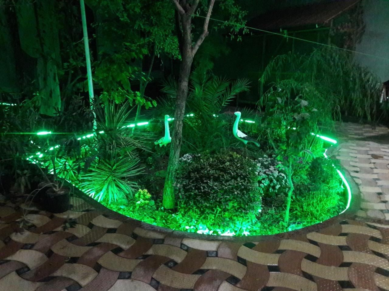 Hotel Rahmon Samarkand Exterior foto